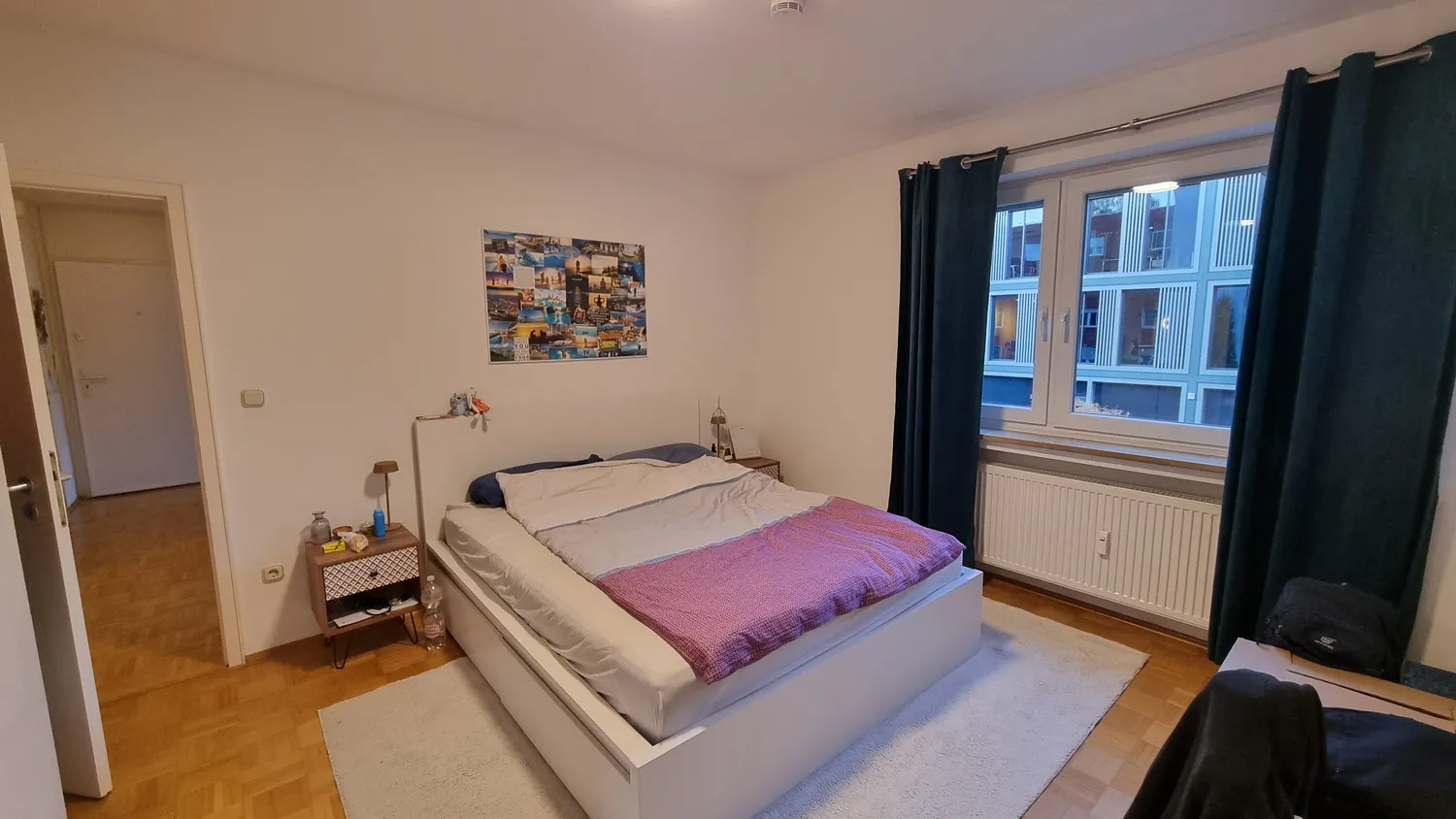 3 room apartment with 67 m² in Munich – Photo 4