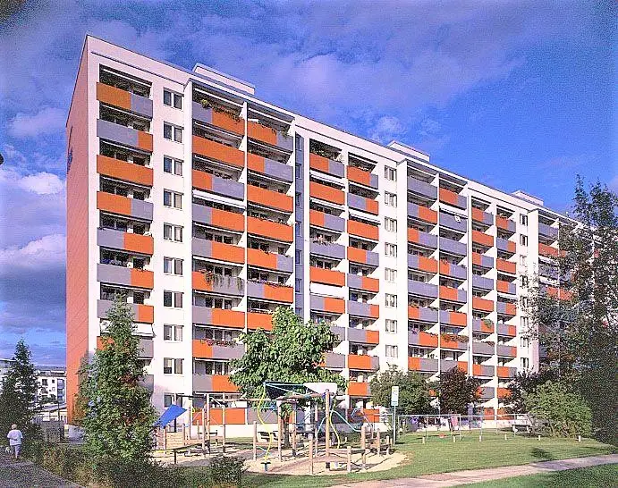 2 Zimmer Wohnung mit 52 m² in Dresden – Bild 6