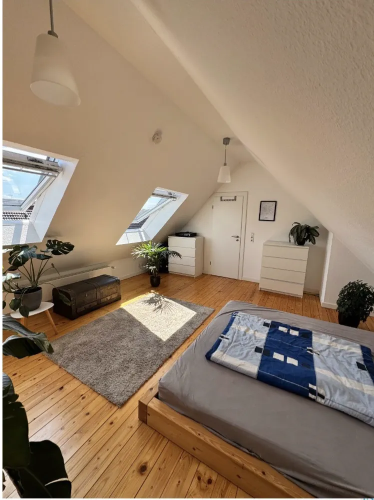 4 Zimmer Wohnung mit 120 m² in Düsseldorf – Bild 6