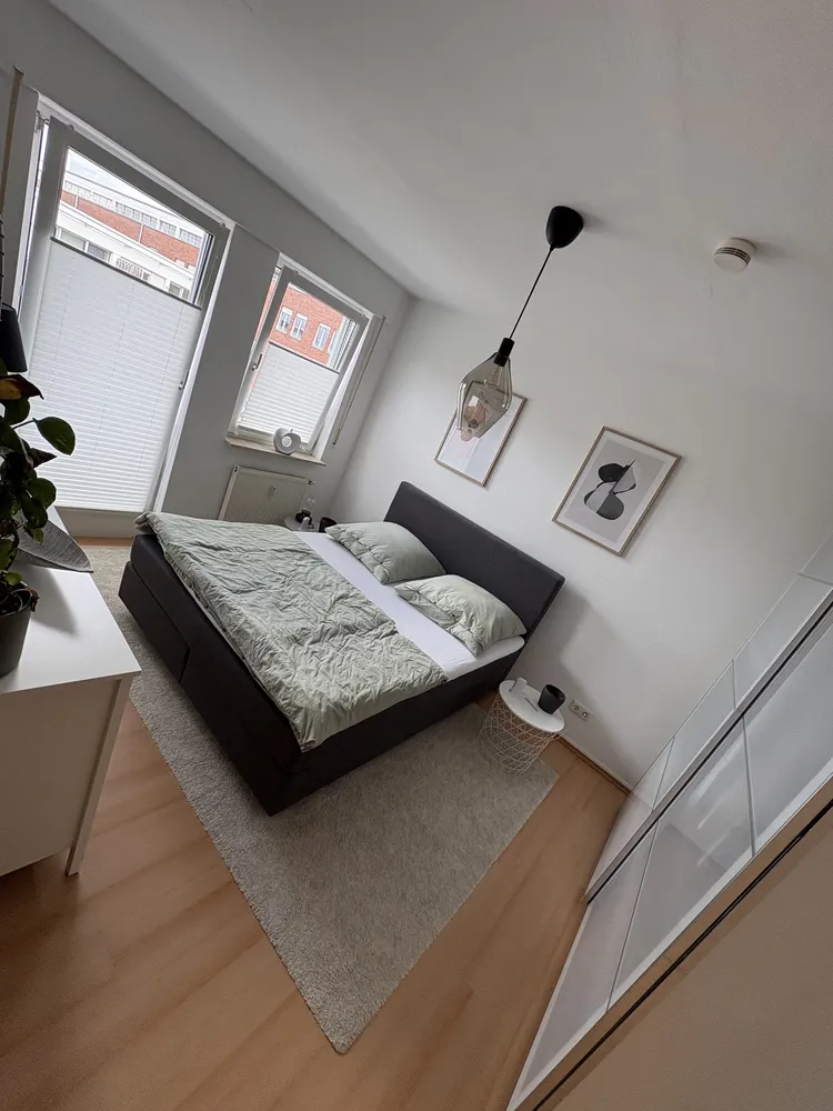 2 Zimmer Wohnung mit 63 m² in Münster – Bild 2