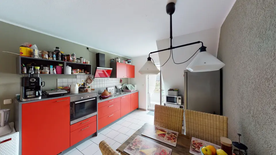 4 Zimmer Wohnung mit 76 m² in Gelsenkirchen – Bild 2