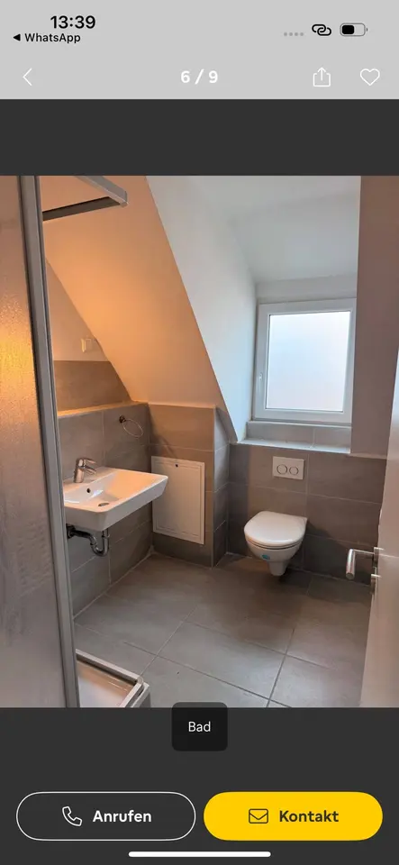 2 Zimmer Wohnung mit 45 m² in Hannover – Bild 7