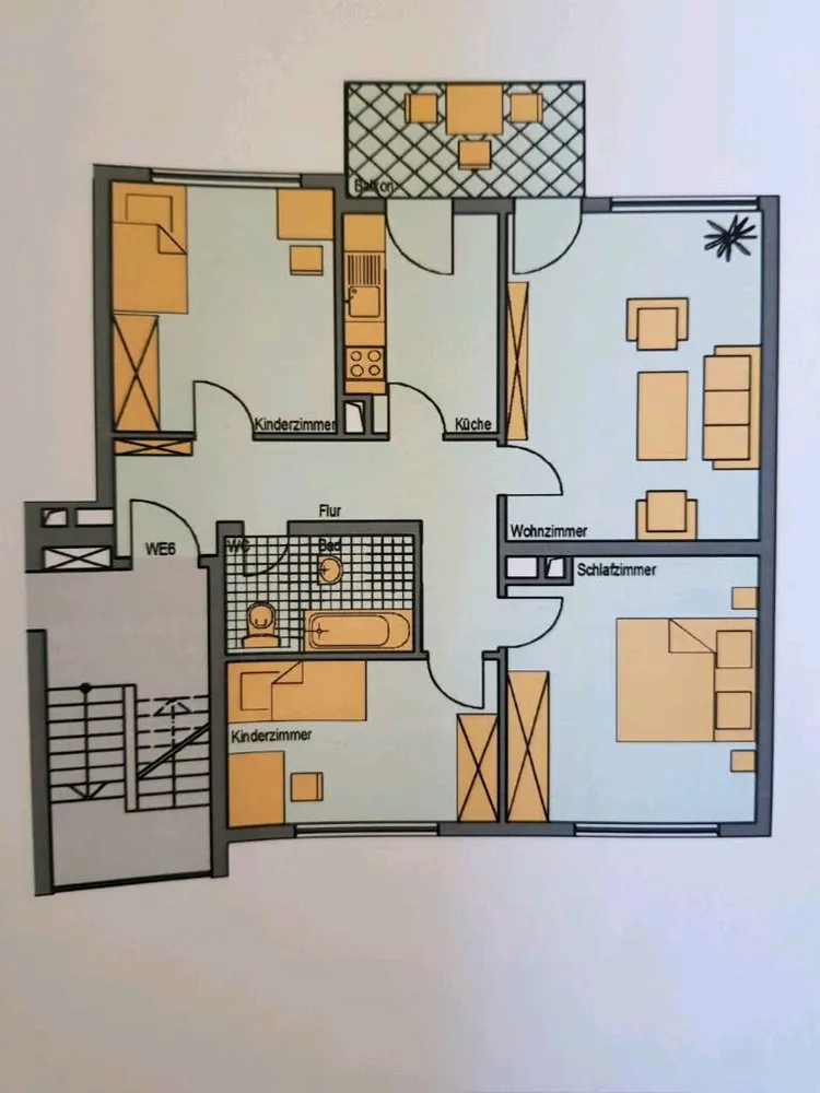 4 Zimmer Wohnung mit 85 m² in Stuttgart – Bild 10