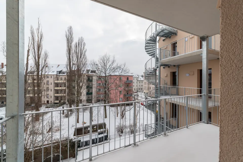 3 Zimmer Wohnung mit 83 m² in Leipzig – Bild 9
