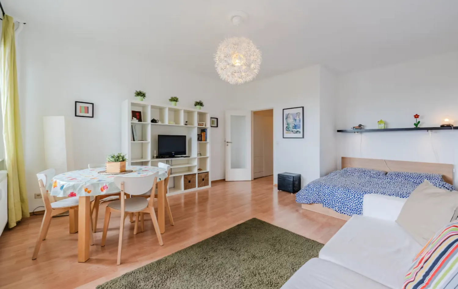 1 Zimmer Wohnung mit 36 m² in Berlin – Bild 10