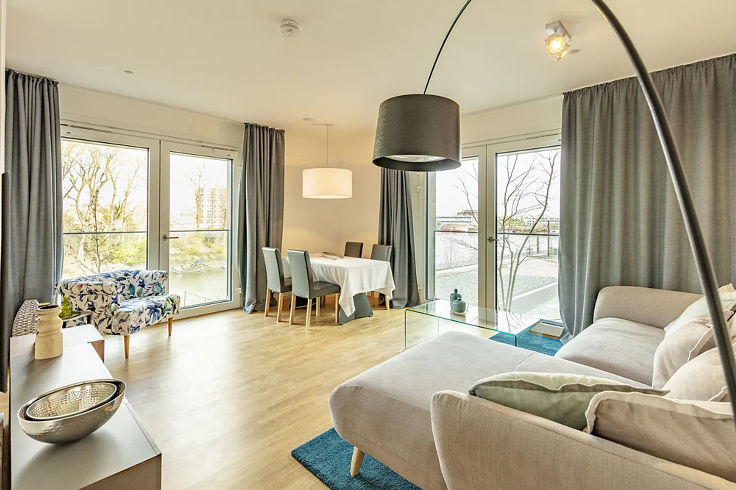 3 Zimmer Wohnung mit 72 m² in Düsseldorf – Bild 1