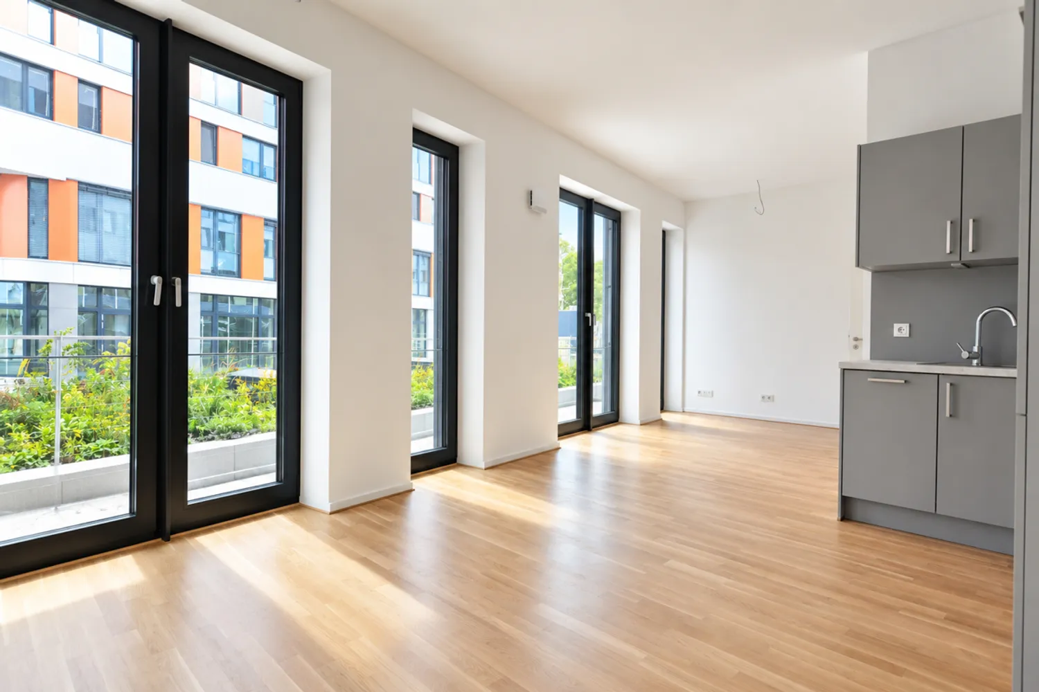 2 Zimmer Wohnung mit 48 m² in Leipzig – Bild 9