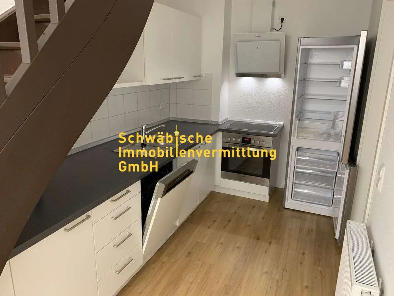 1 Zimmer Wohnung mit 13 m² in Stuttgart – Bild 3