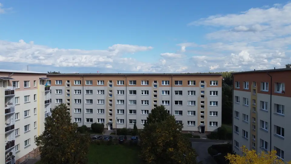 2 Zimmer Wohnung mit 47 m² in Borna – Bild 1