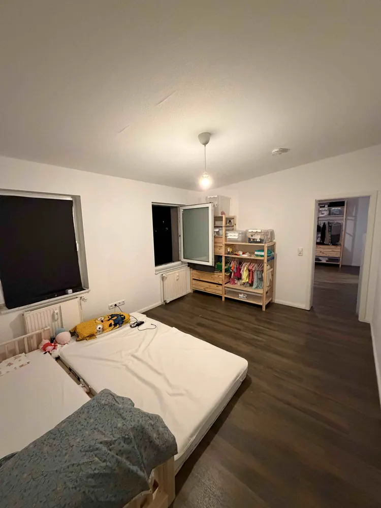 3 Zimmer Wohnung mit 75 m² in Rostock – Bild 1
