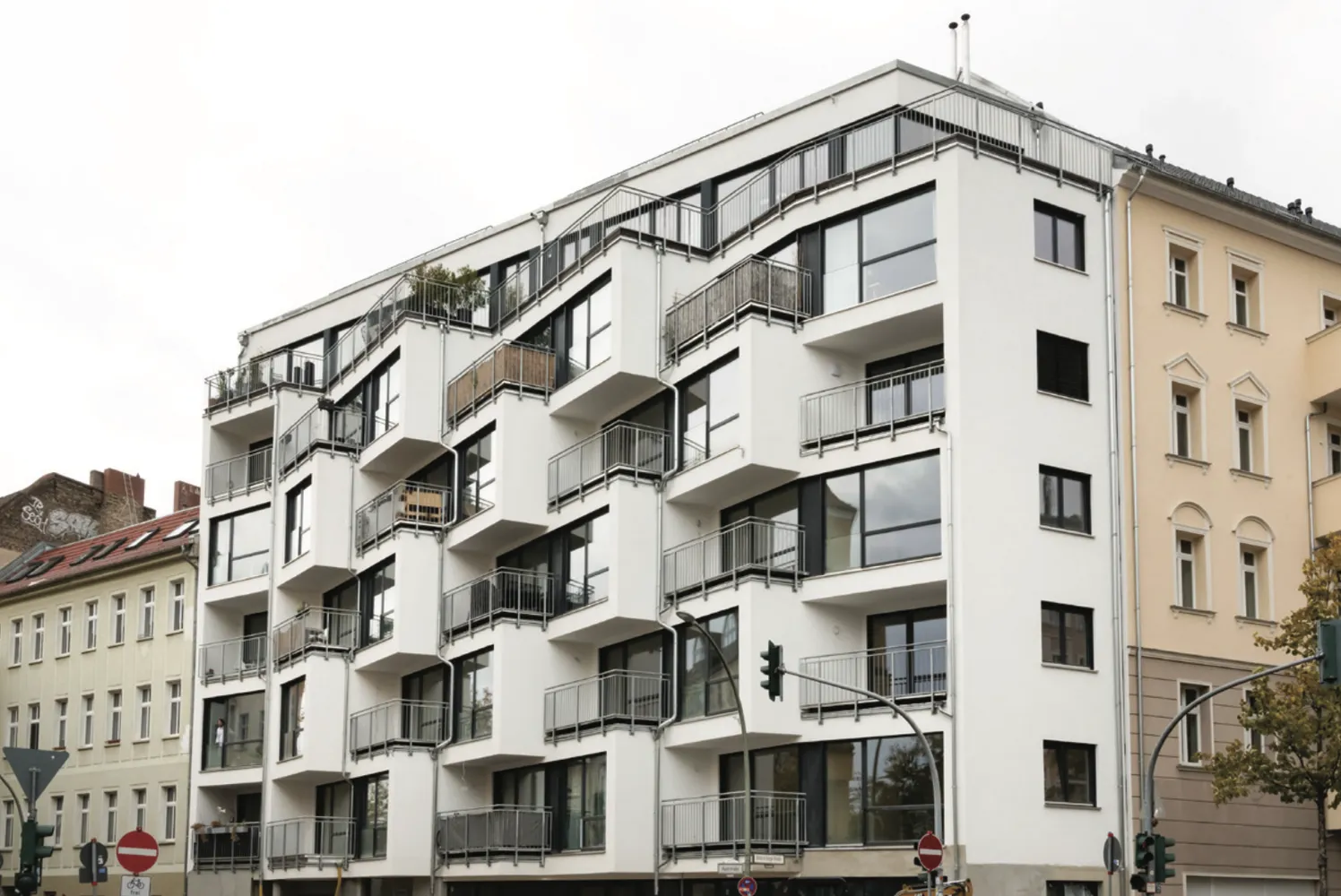 2 Zimmer Wohnung mit 66 m² in Berlin – Bild 1