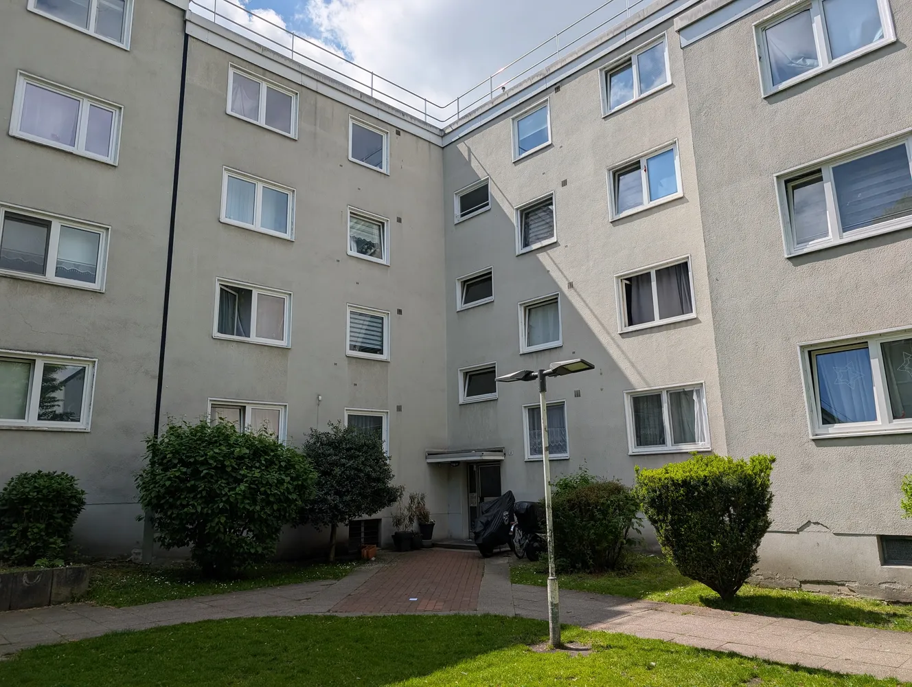 4 Zimmer Wohnung mit 76 m² in Gelsenkirchen – Bild 1