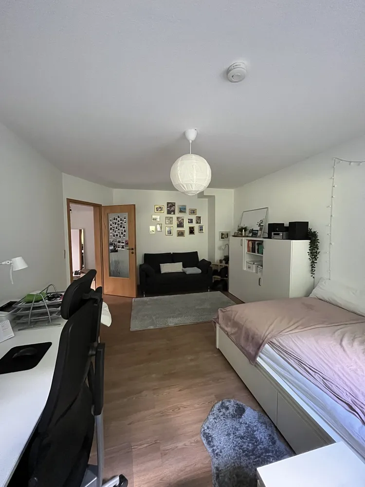 2 Zimmer Wohnung mit 42 m² in Mannheim – Bild 2