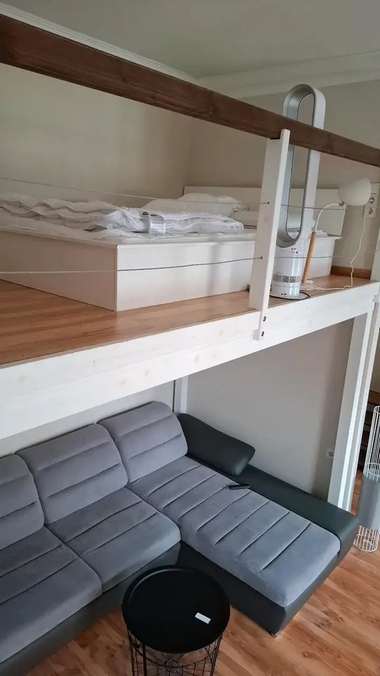 2 Zimmer Wohnung mit 44 m² in Wiesbaden – Bild 1