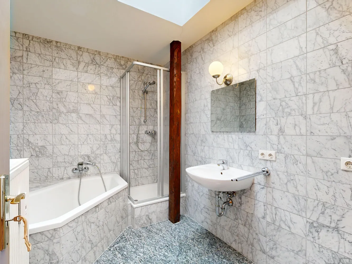 2 Zimmer Wohnung mit 57 m² in Leipzig – Bild 1