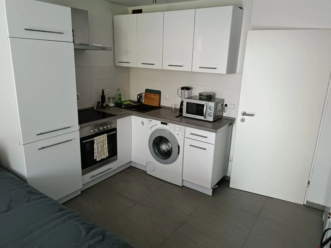 1 Zimmer Wohnung mit 32 m² in München – Bild 4
