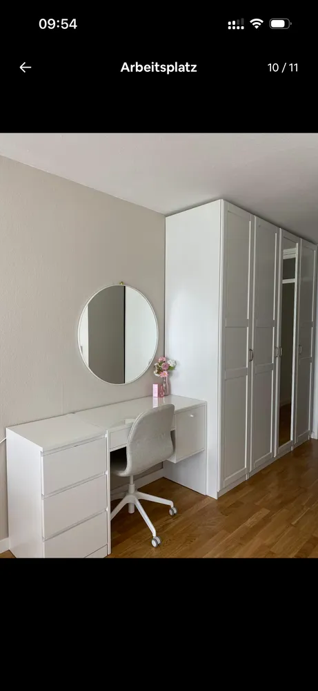 1 Zimmer Wohnung mit 30 m² in München – Bild 3