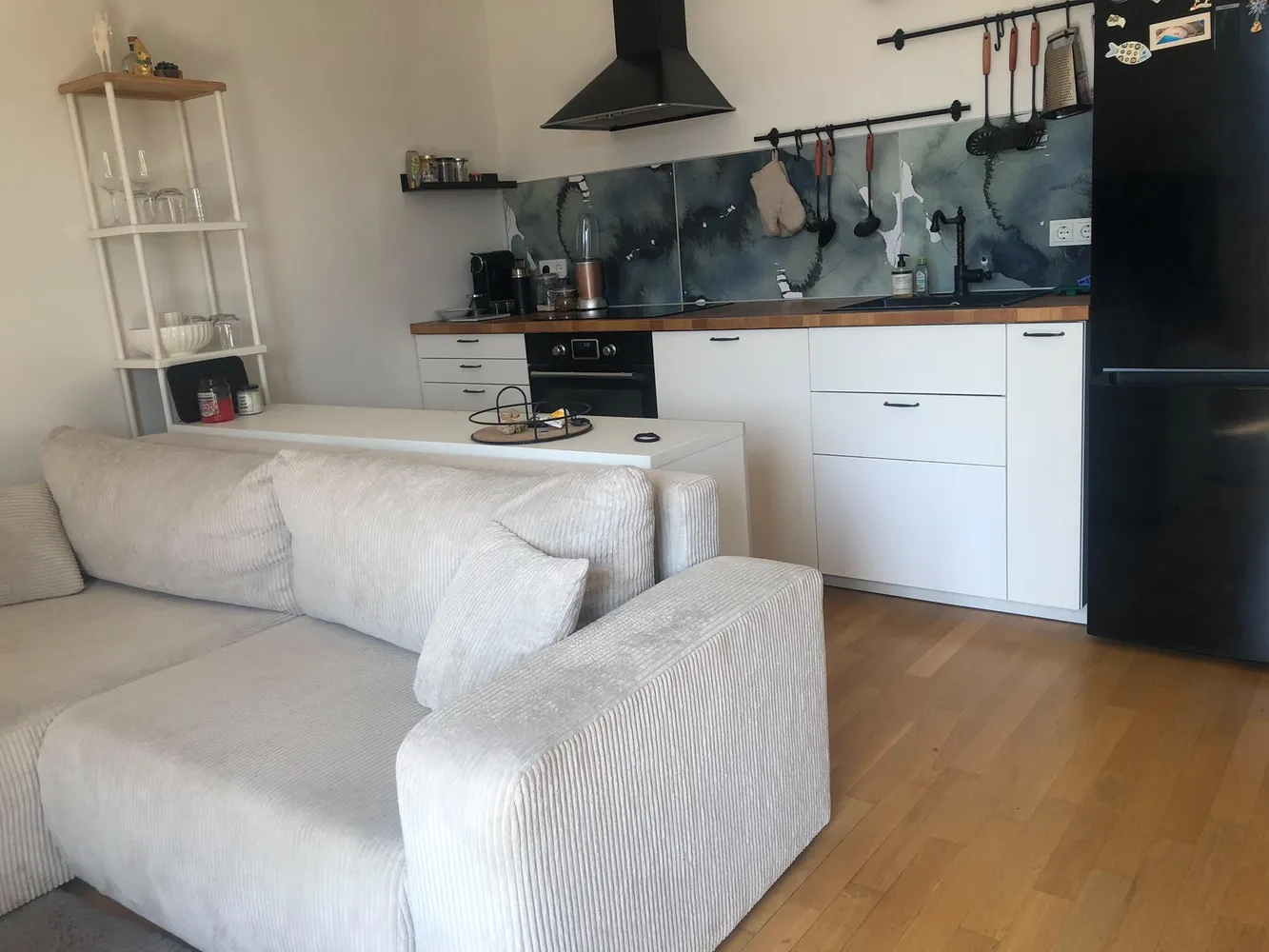 3 Zimmer Wohnung mit 66 m² in Düsseldorf – Bild 2