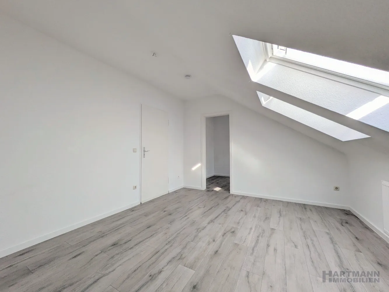 2 room apartment with 30 m² in Frankfurt am Main – Photo 4