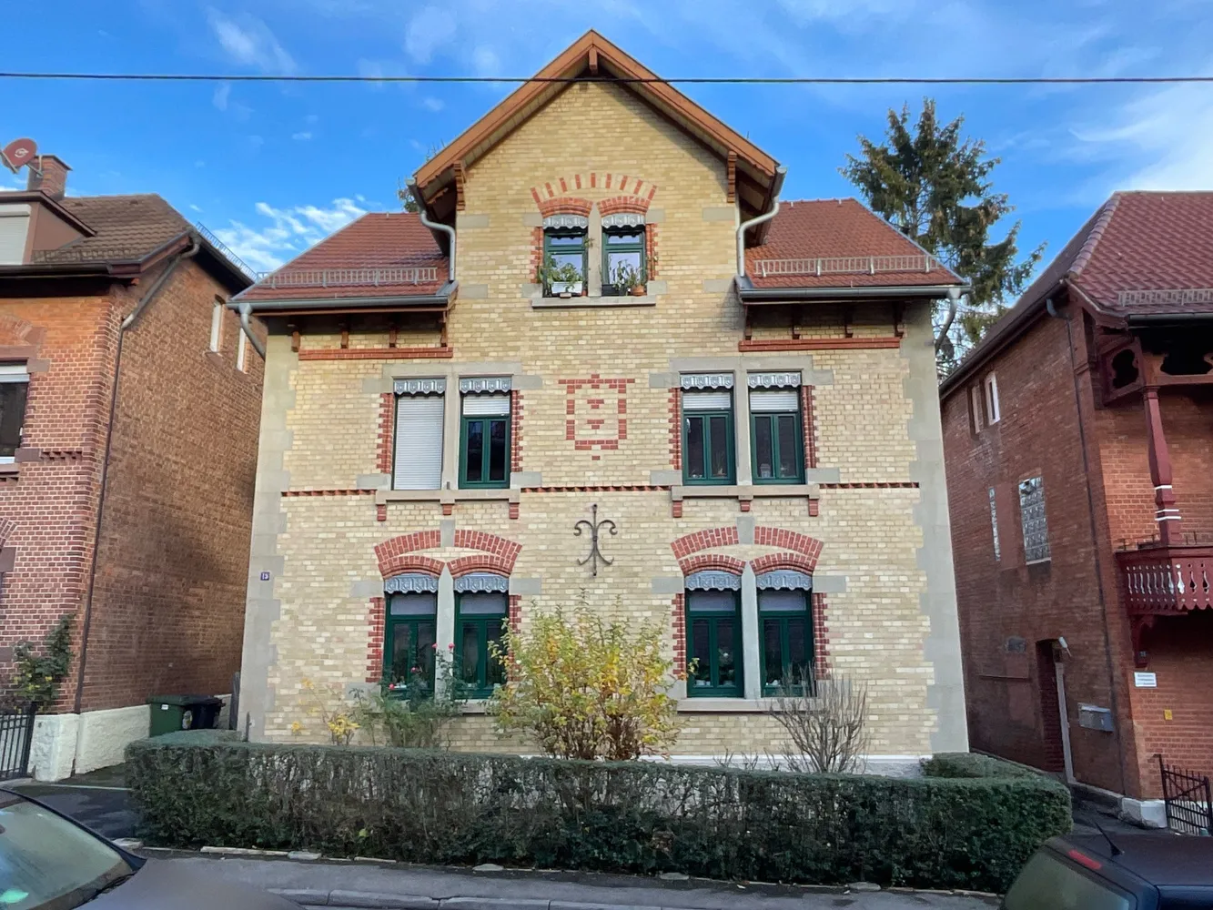 3 Zimmer Wohnung mit 65 m² in Stuttgart – Bild 1