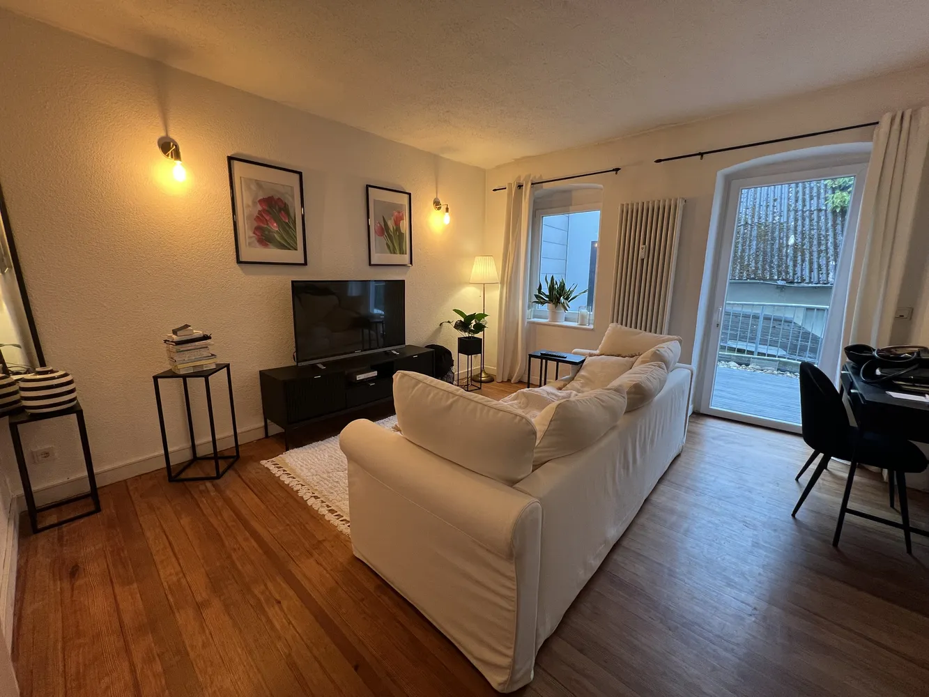 2 room apartment with 65 m² in Saarbrücken – Photo 2