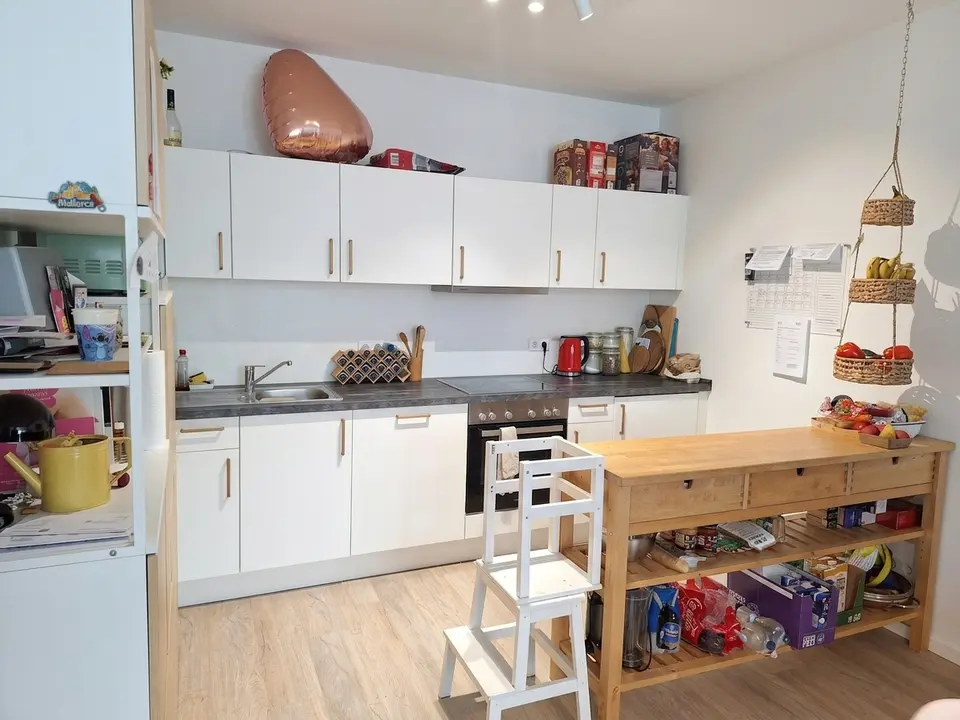 3 Zimmer Wohnung mit 120 m² in Hamburg – Bild 2