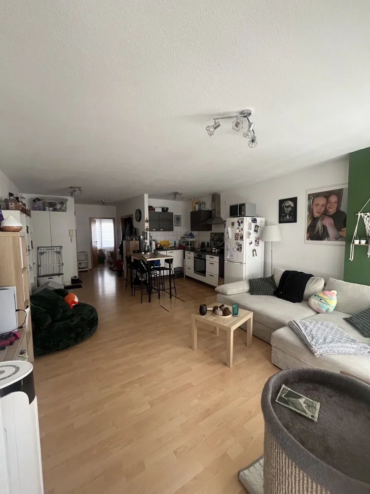 2 room apartment with 49 m² in Saarbrücken – Photo 10