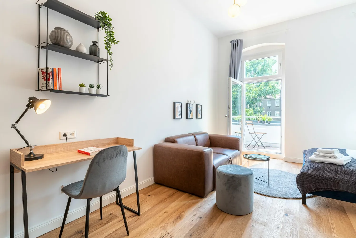 Shared room with 19 m² in Berlin – Photo 1