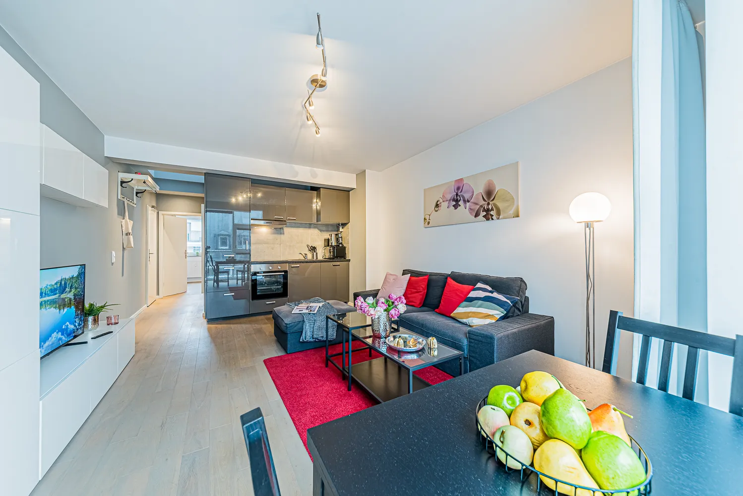 2 Zimmer Wohnung mit 55 m² in Frankfurt am Main – Bild 8