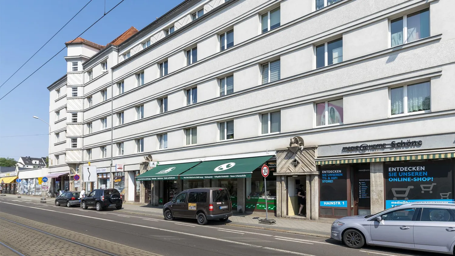 3 Zimmer Wohnung mit 68 m² in Leipzig – Bild 1