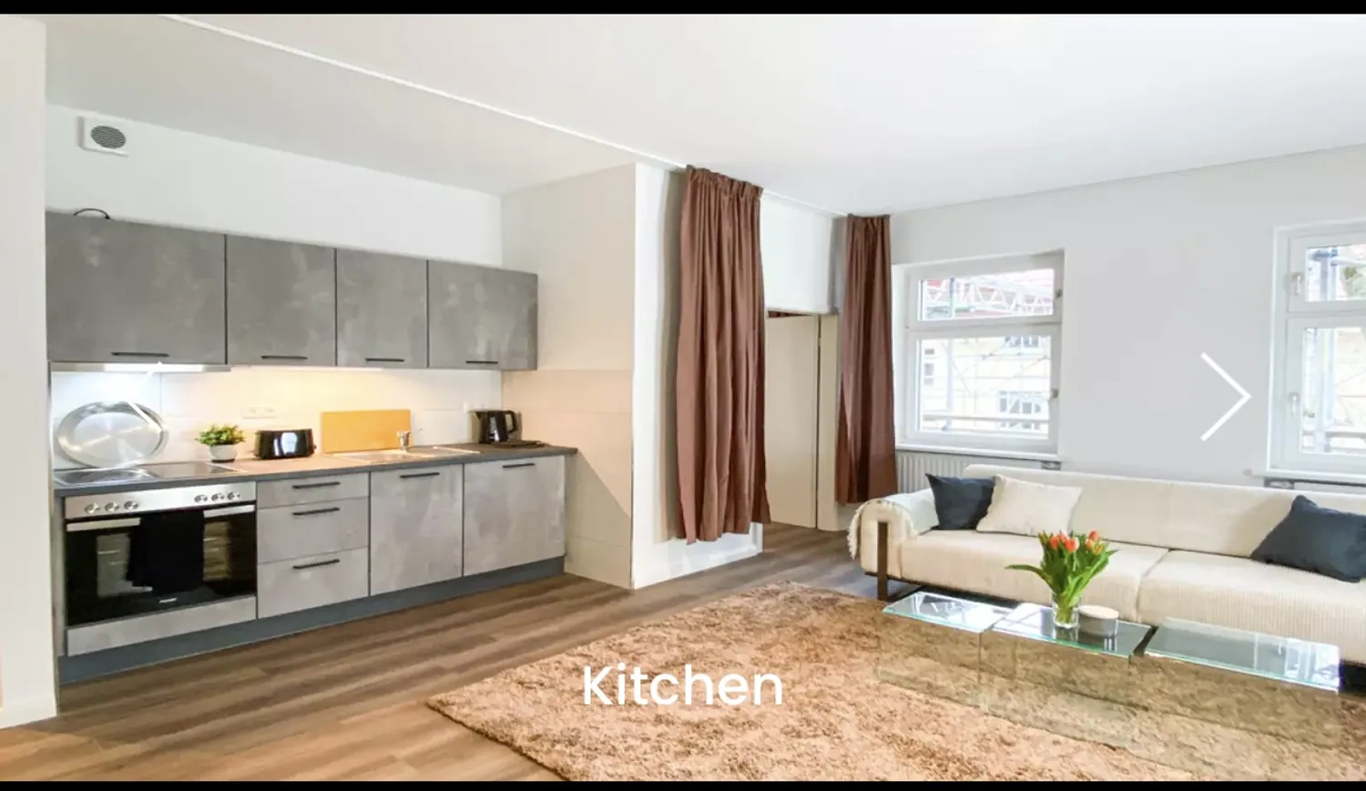 2 room apartment with 45 m² in Berlin – Photo 3