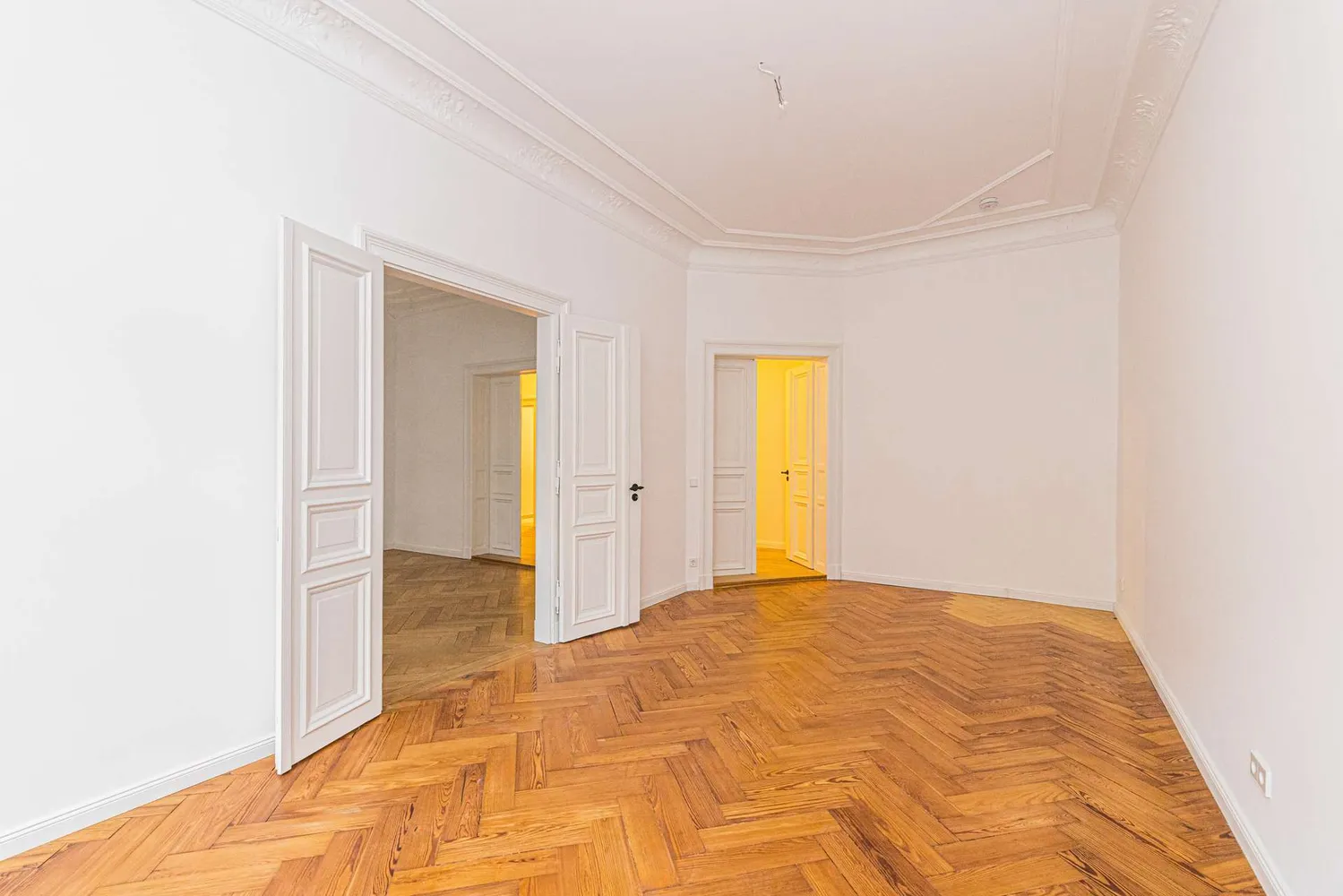 4 Zimmer Wohnung mit 134 m² in Leipzig – Bild 3