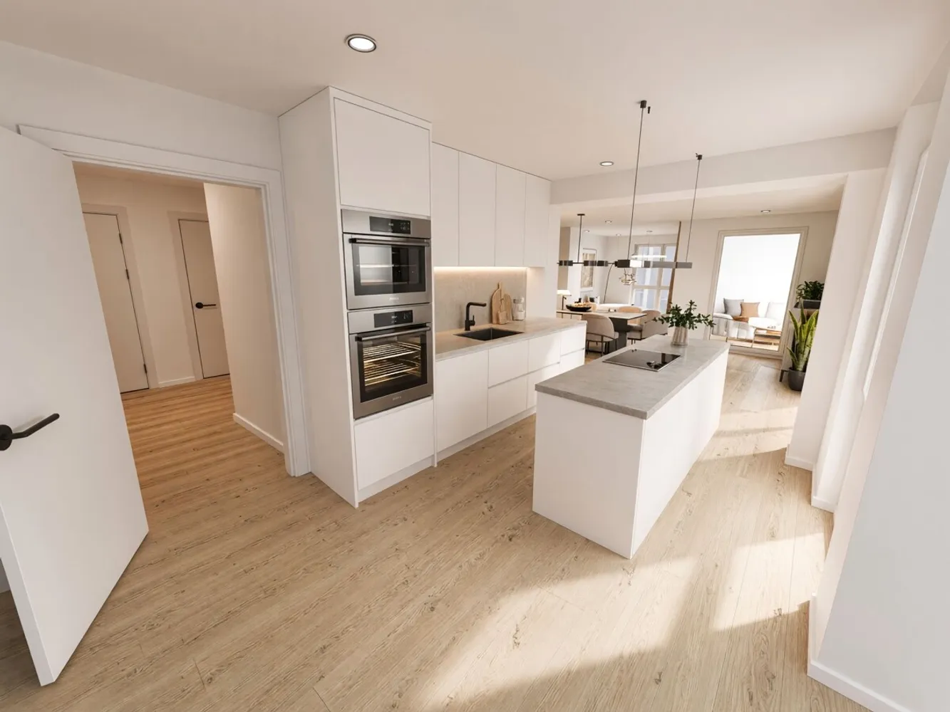 5 Zimmer Wohnung mit 156 m² in Stuttgart – Bild 3