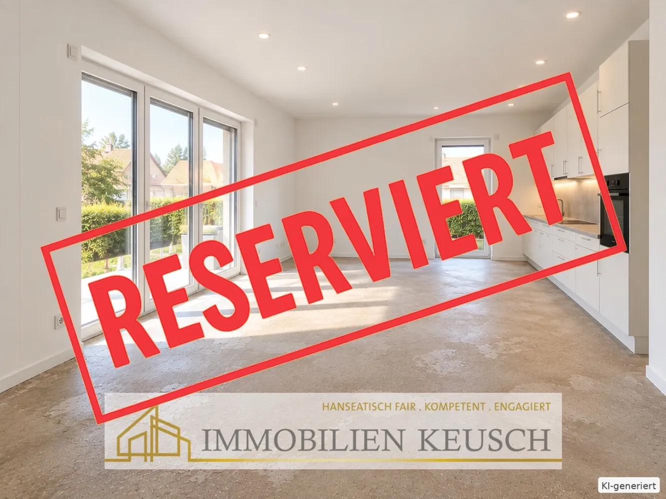 4 Zimmer Wohnung mit 105 m² in Achim – Bild 8