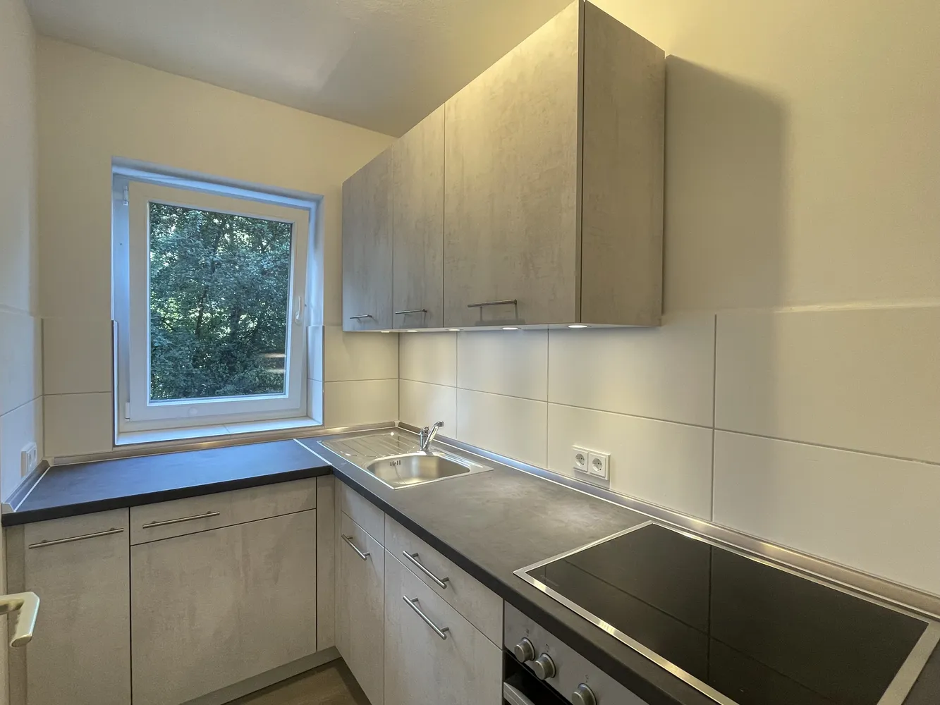 1 room apartment with 31 m² in Hamburg – Photo 4