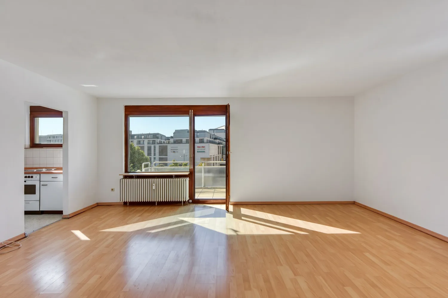 1 Zimmer Wohnung mit 41 m² in Stuttgart – Bild 3