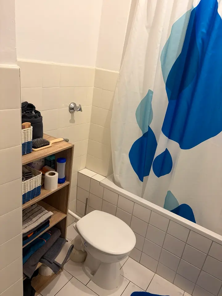 Studio mit 30 m² in Mannheim – Bild 8