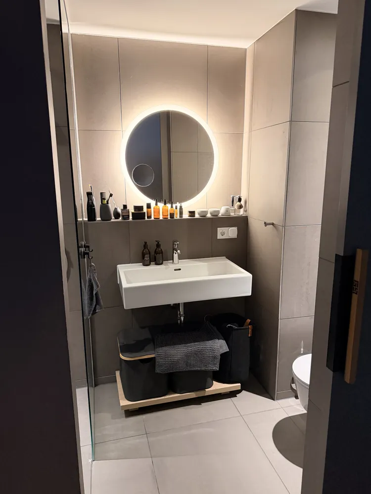 1 Zimmer Wohnung mit 24 m² in Frankfurt am Main – Bild 2