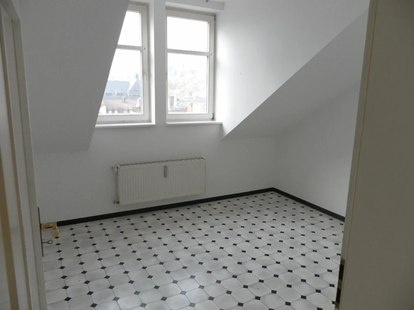 1 Zimmer Wohnung mit 46 m² in Rudolstadt – Bild 3