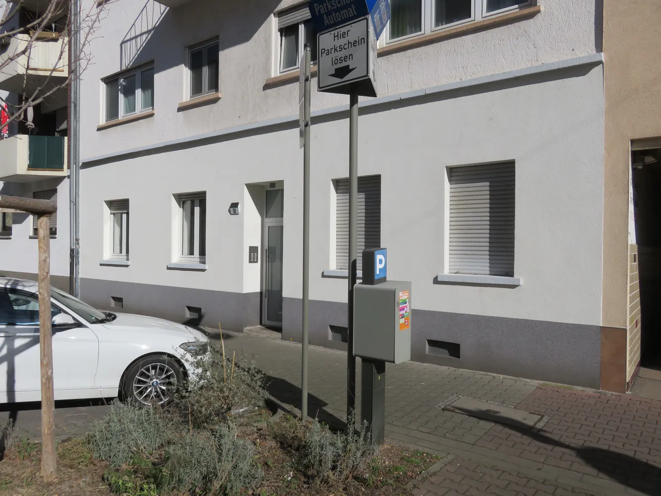 3 Zimmer Wohnung mit 61 m² in Mannheim – Bild 7