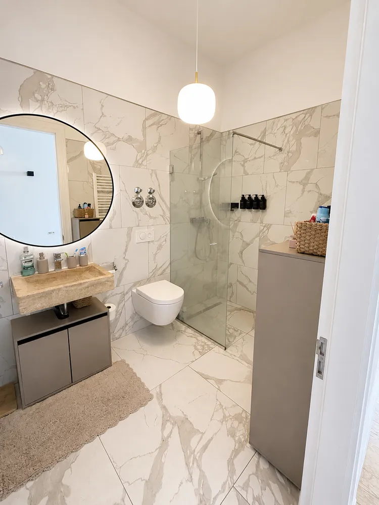 3 Zimmer Wohnung mit 105 m² in Mannheim – Bild 4