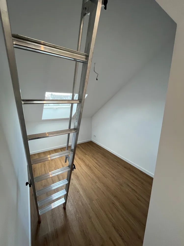 2 room apartment with 21 m² in Cologne – Photo 9