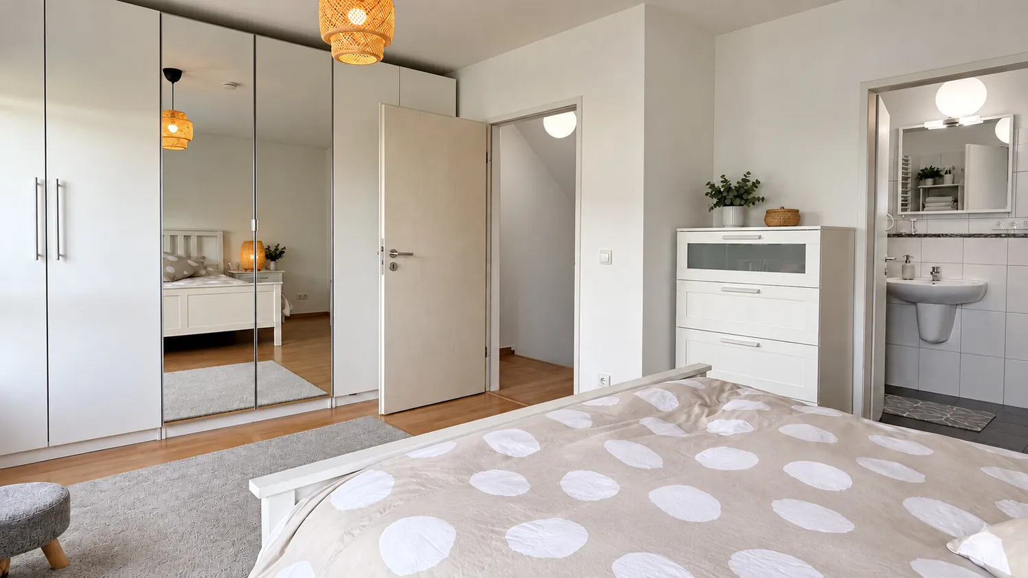 6 Zimmer Haus mit 145 m² in Düsseldorf – Bild 12