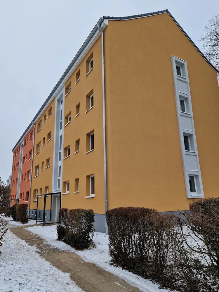 2 Zimmer Wohnung mit 51 m² in Lübeck – Bild 1