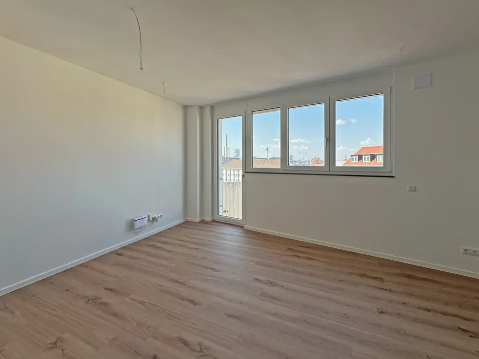 2 Zimmer Wohnung mit 45 m² in Nürnberg – Bild 6