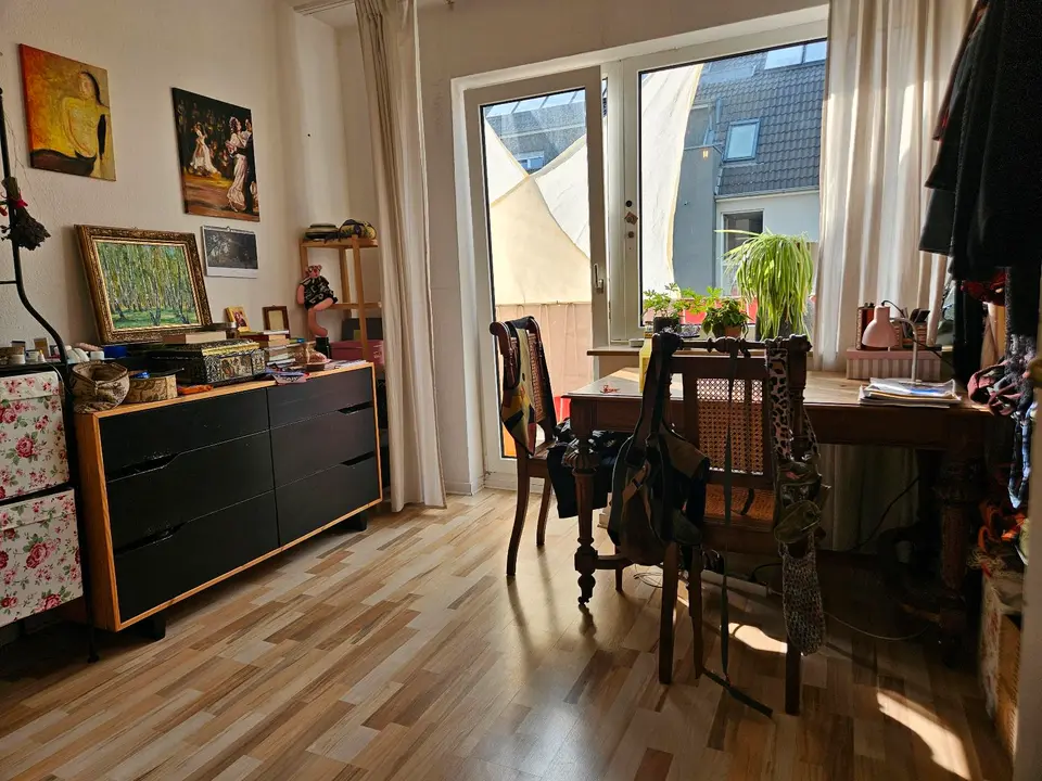 2 Zimmer Wohnung mit 20 m² in Aachen – Bild 4