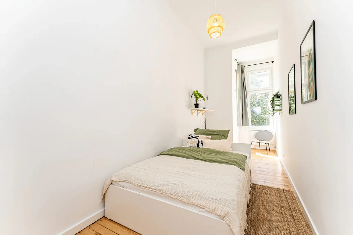 Shared room with 13 m² in Berlin – Photo 1