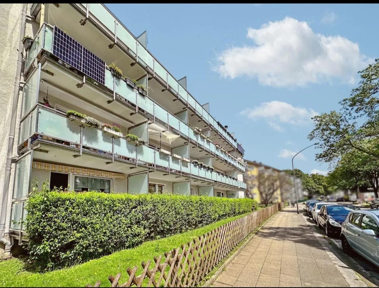 4 Zimmer Wohnung mit 92 m² in Essen – Bild 1