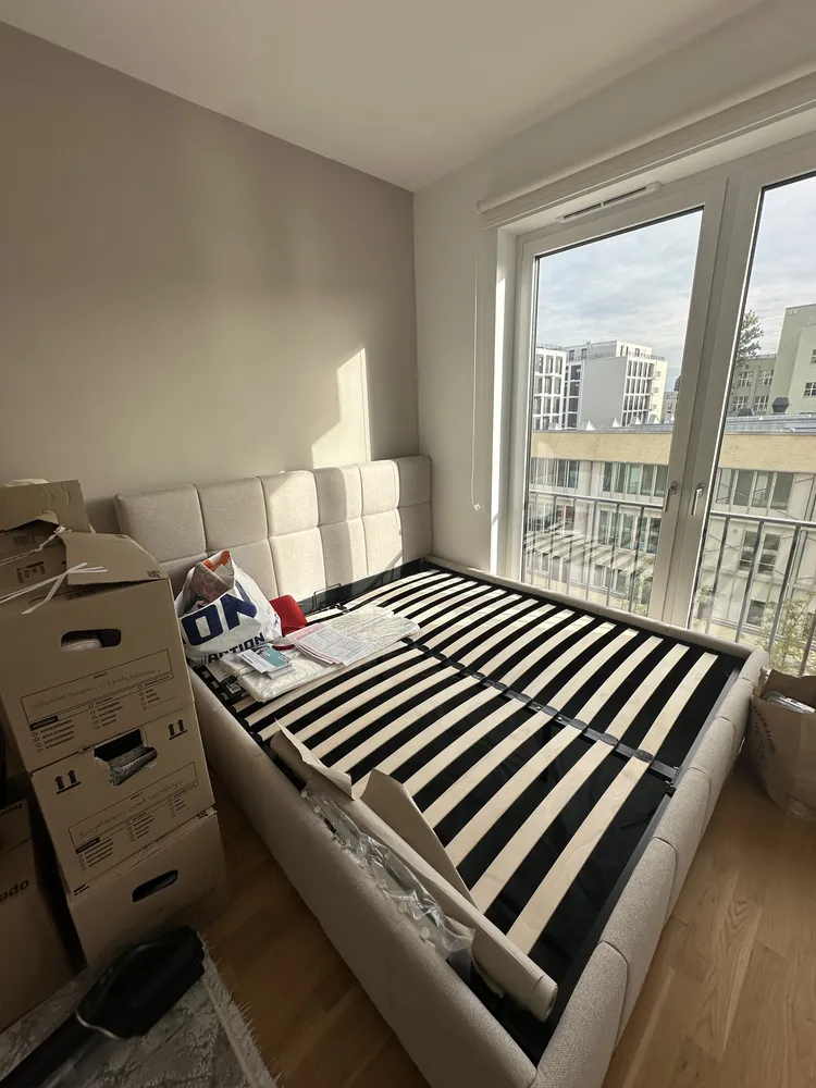 2 room apartment with 48 m² in Berlin – Photo 3