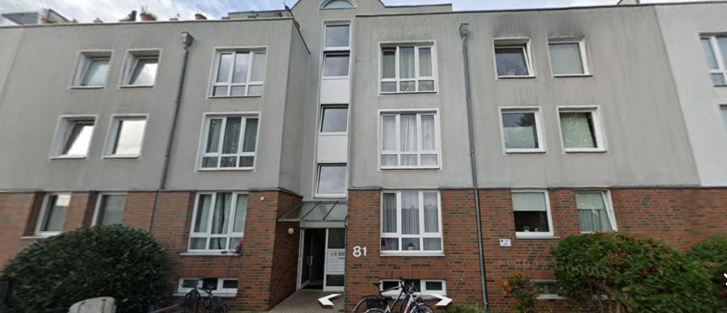 2 Zimmer Wohnung mit 40 m² in Hannover – Bild 1